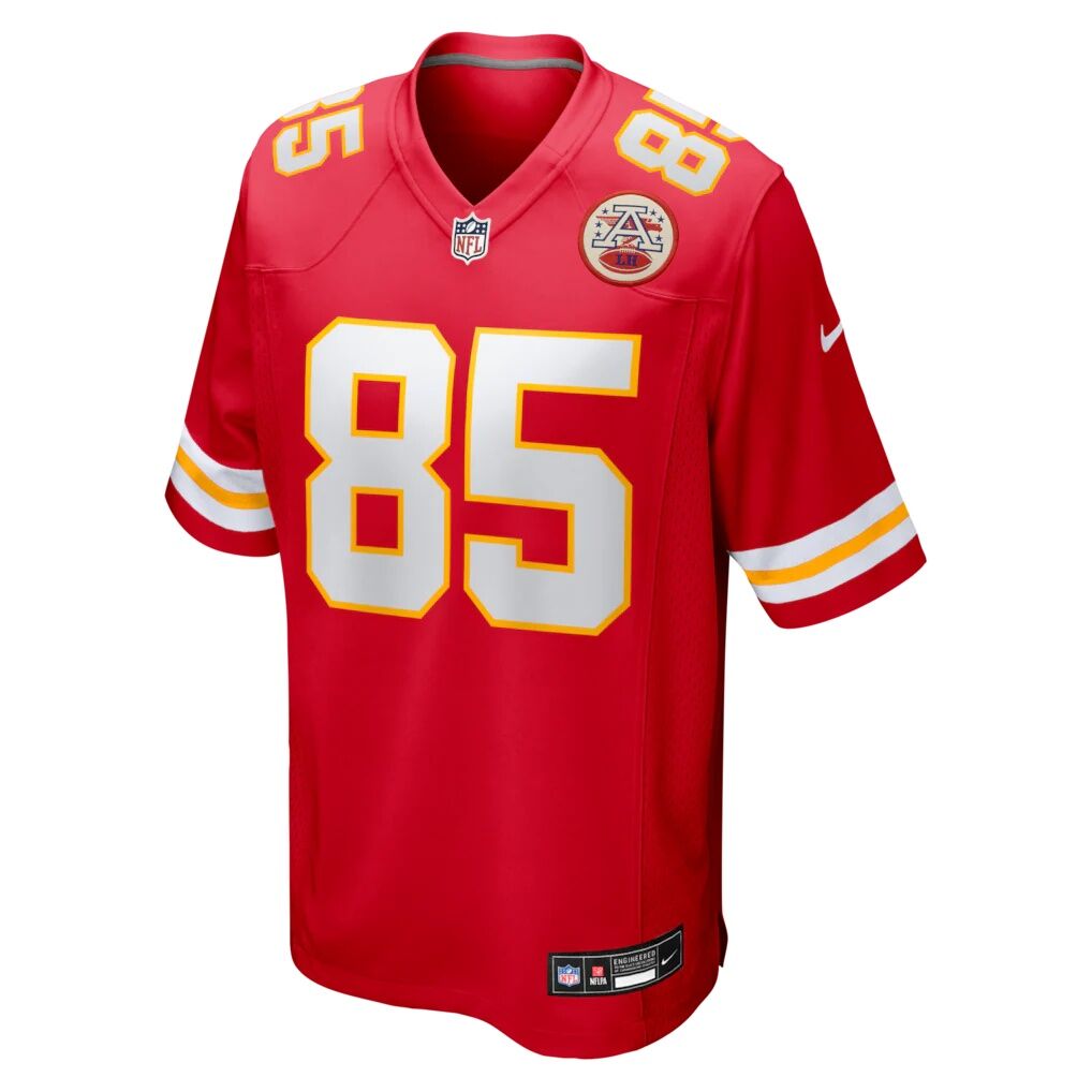Robert Tonyan Kansas City Chiefs Nike Team Game Jersey