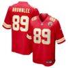 Jason Brownlee Kansas City Chiefs Nike Team Game Jersey - Red - Front View