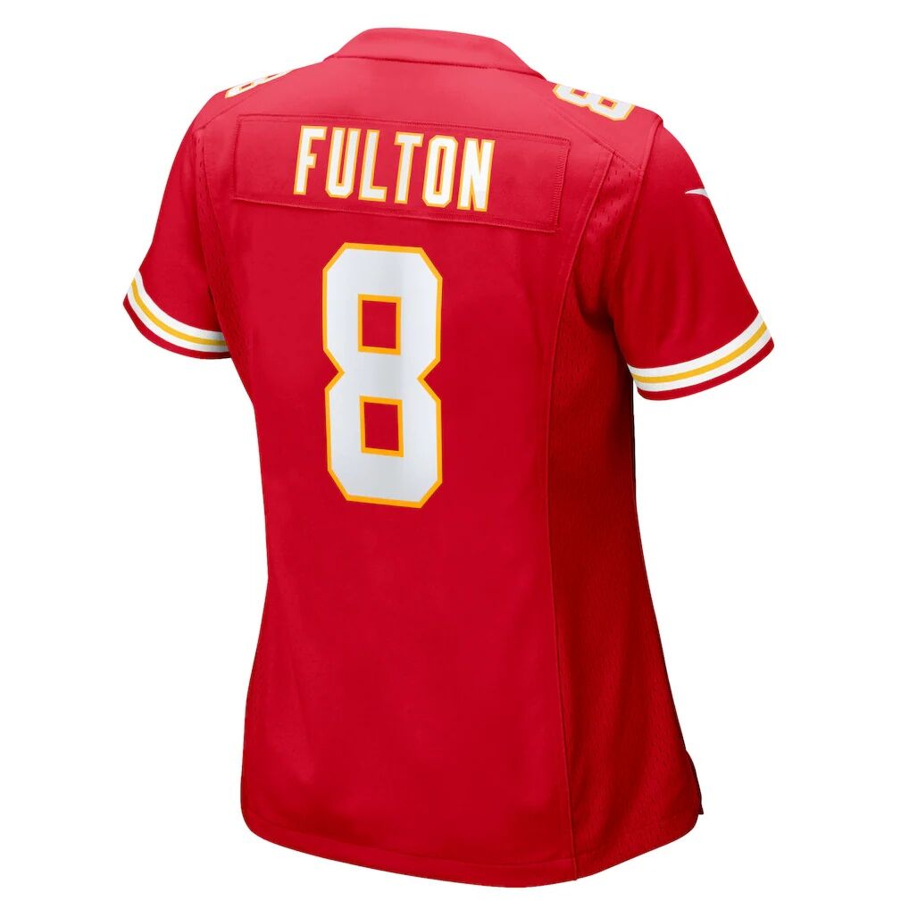 Kristian Fulton Kansas City Chiefs Nike Women’s Team Game Jersey