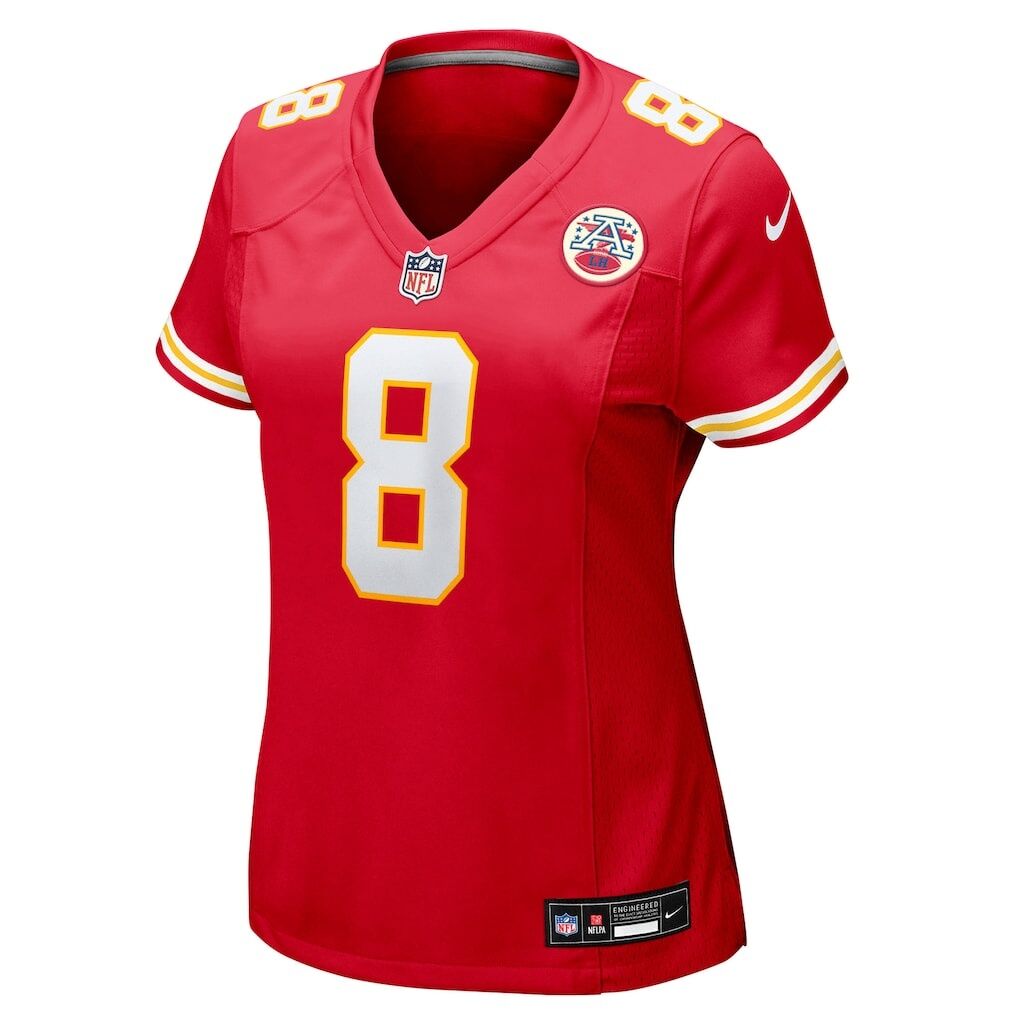 Kristian Fulton Kansas City Chiefs Nike Women’s Team Game Jersey