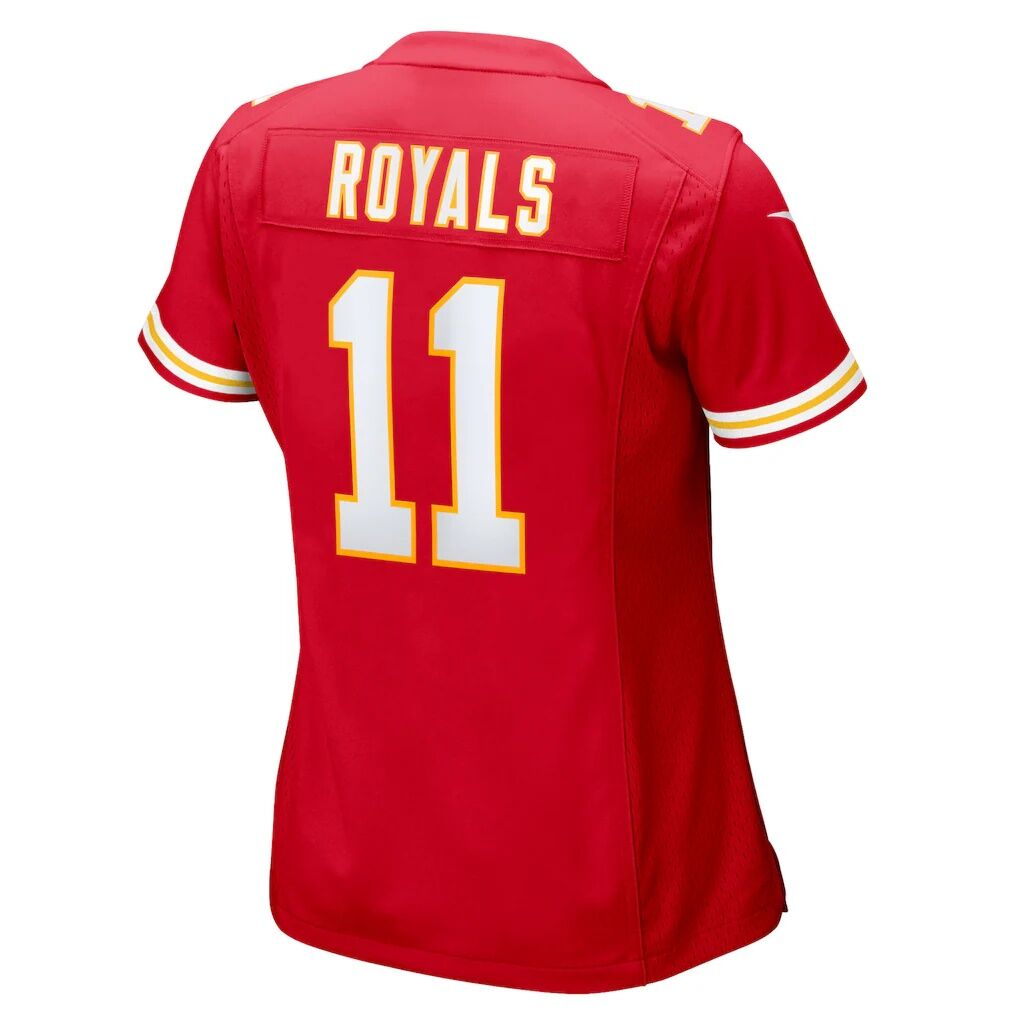 Jalen Royals Kansas City Chiefs Nike Women’s Team Game Jersey