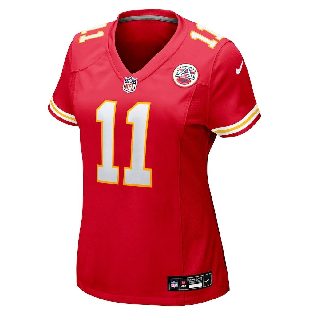 Jalen Royals Kansas City Chiefs Nike Women’s Team Game Jersey