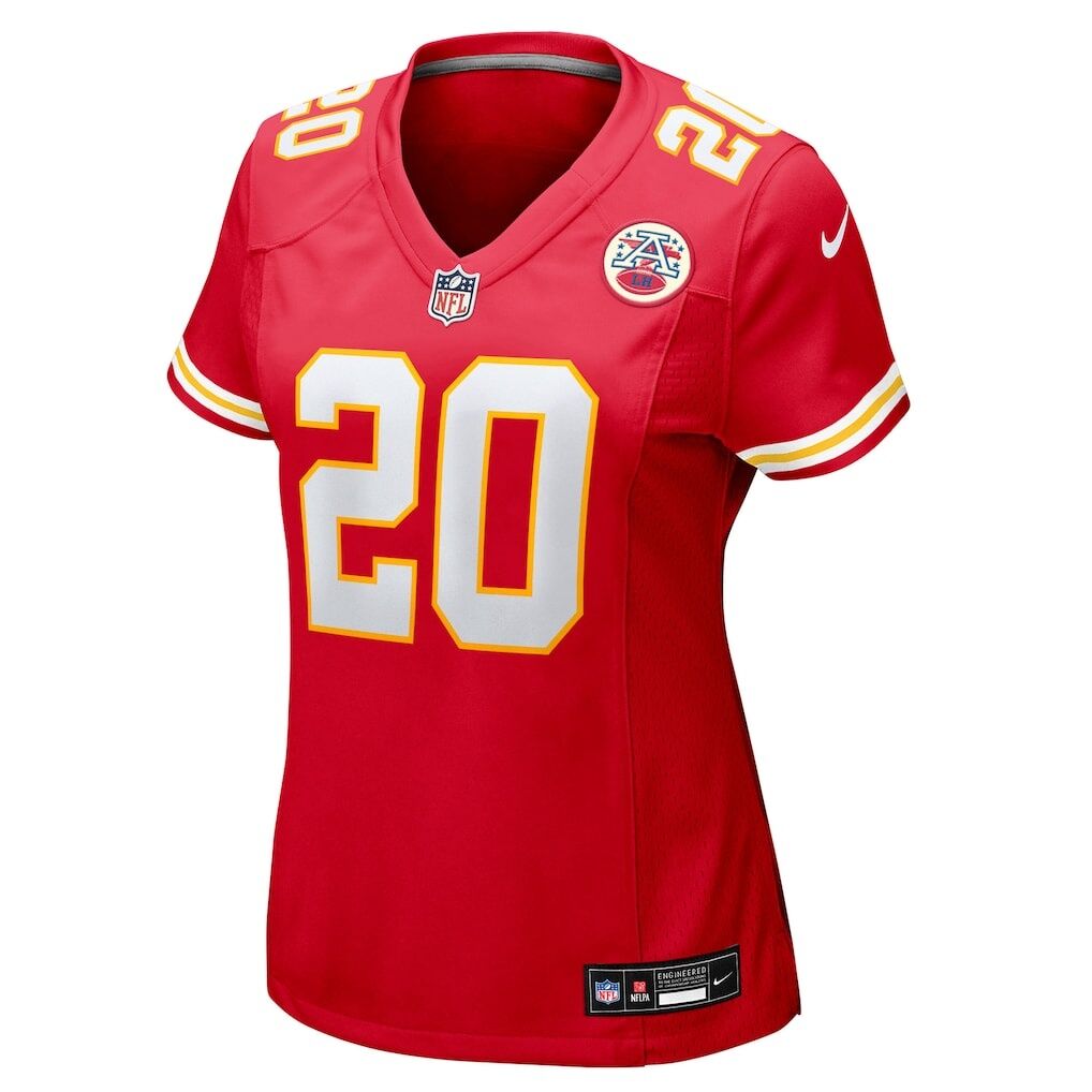 Nohl Williams Kansas City Chiefs Nike Women’s Team Game Jersey