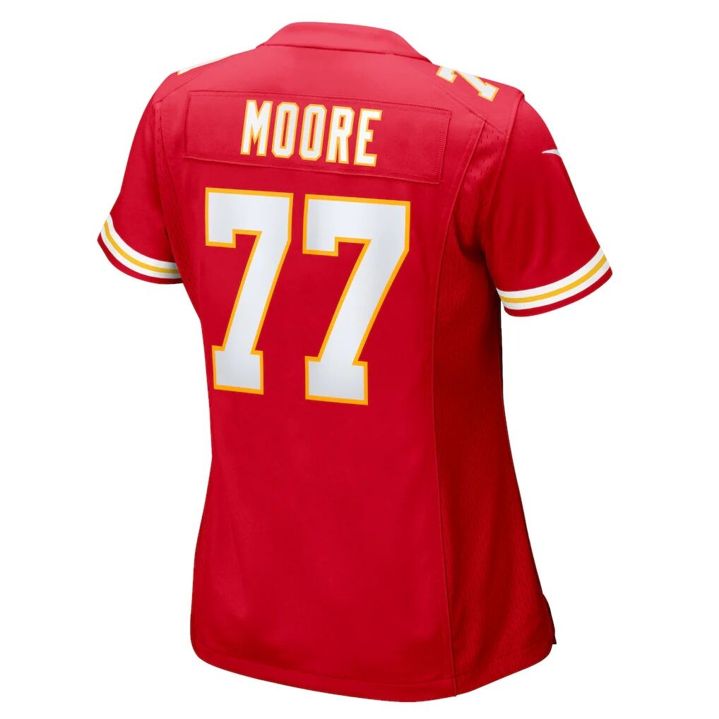 Jaylon Moore Kansas City Chiefs Nike Women’s Team Game Jersey