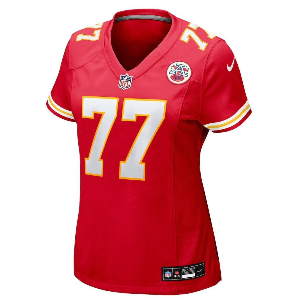 Jaylon Moore Kansas City Chiefs Nike Women’s Team Game Jersey
