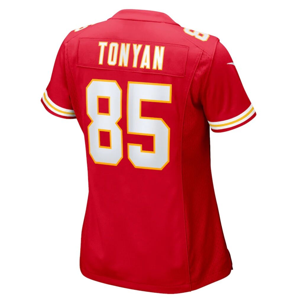 Robert Tonyan Kansas City Chiefs Nike Women’s Team Game Jersey