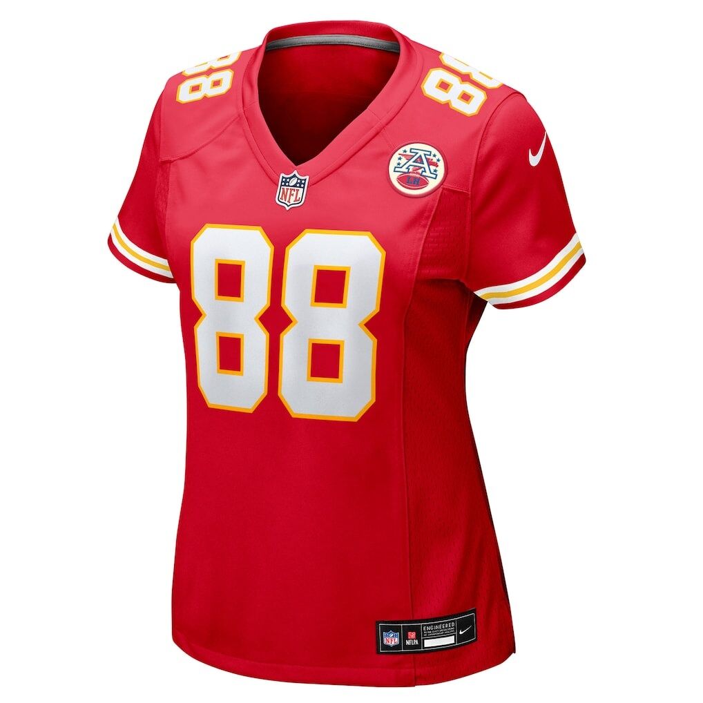 Jake Briningstool Kansas City Chiefs Nike Women’s Team Game Jersey