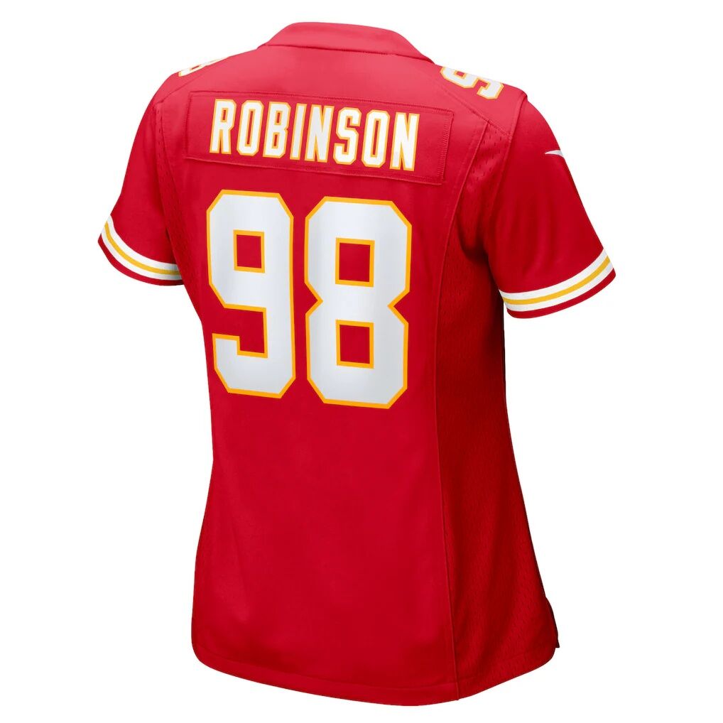 Janarius Robinson Kansas City Chiefs Nike Women’s Team Game Jersey