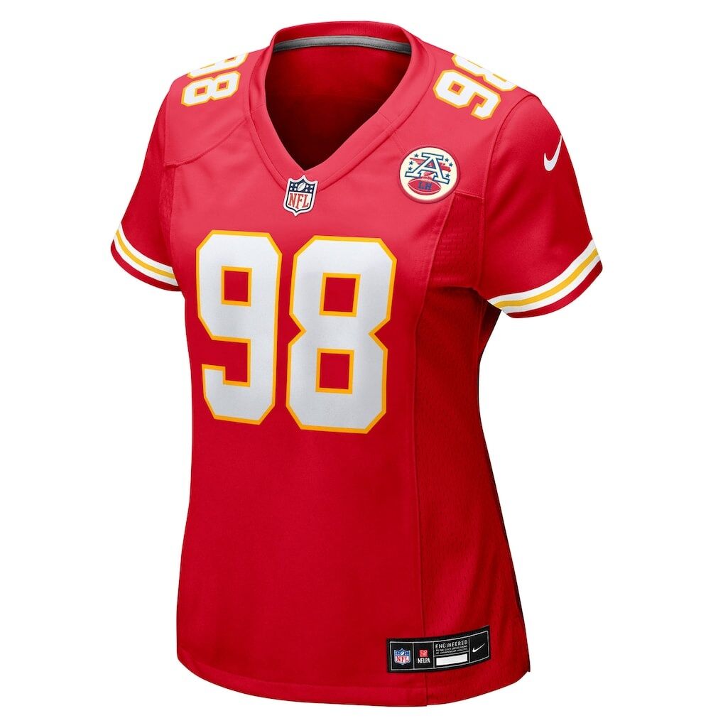 Janarius Robinson Kansas City Chiefs Nike Women’s Team Game Jersey