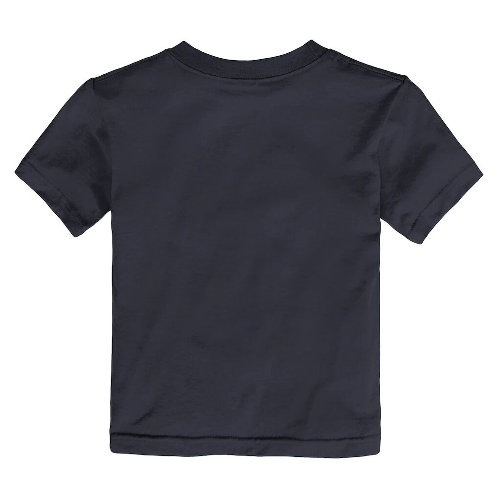 Chicago Bears Nike Toddler Wordmark T-Shirt