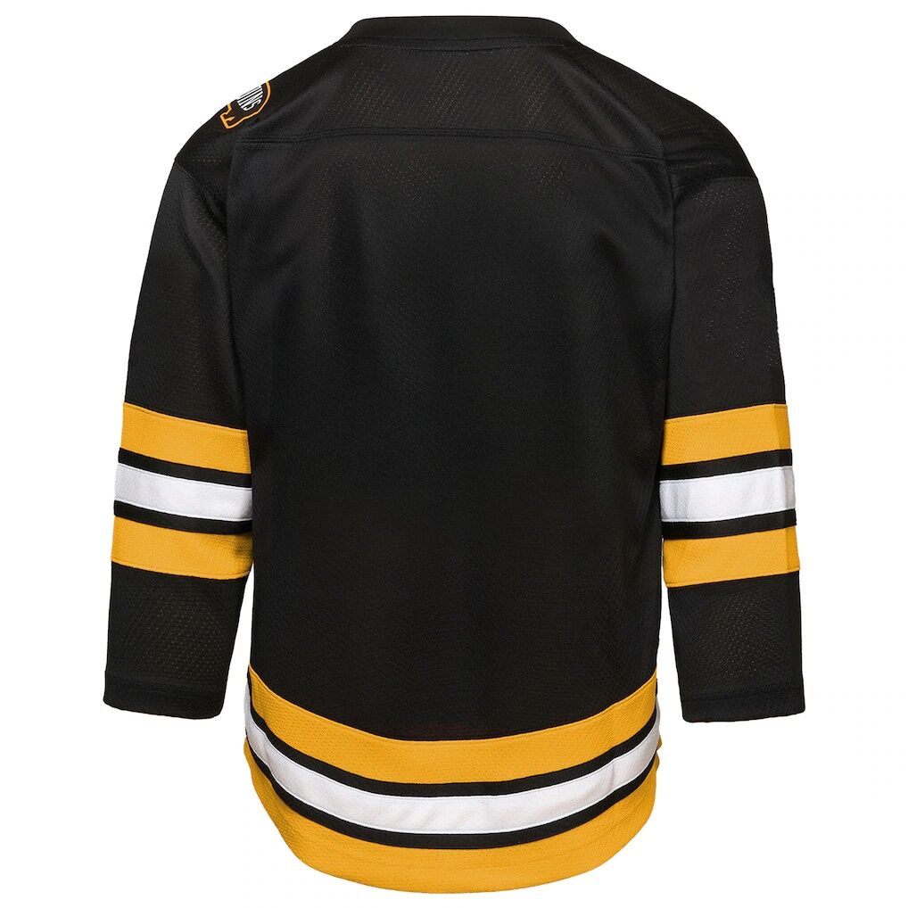Boston Bruins Youth Home Replica Jersey