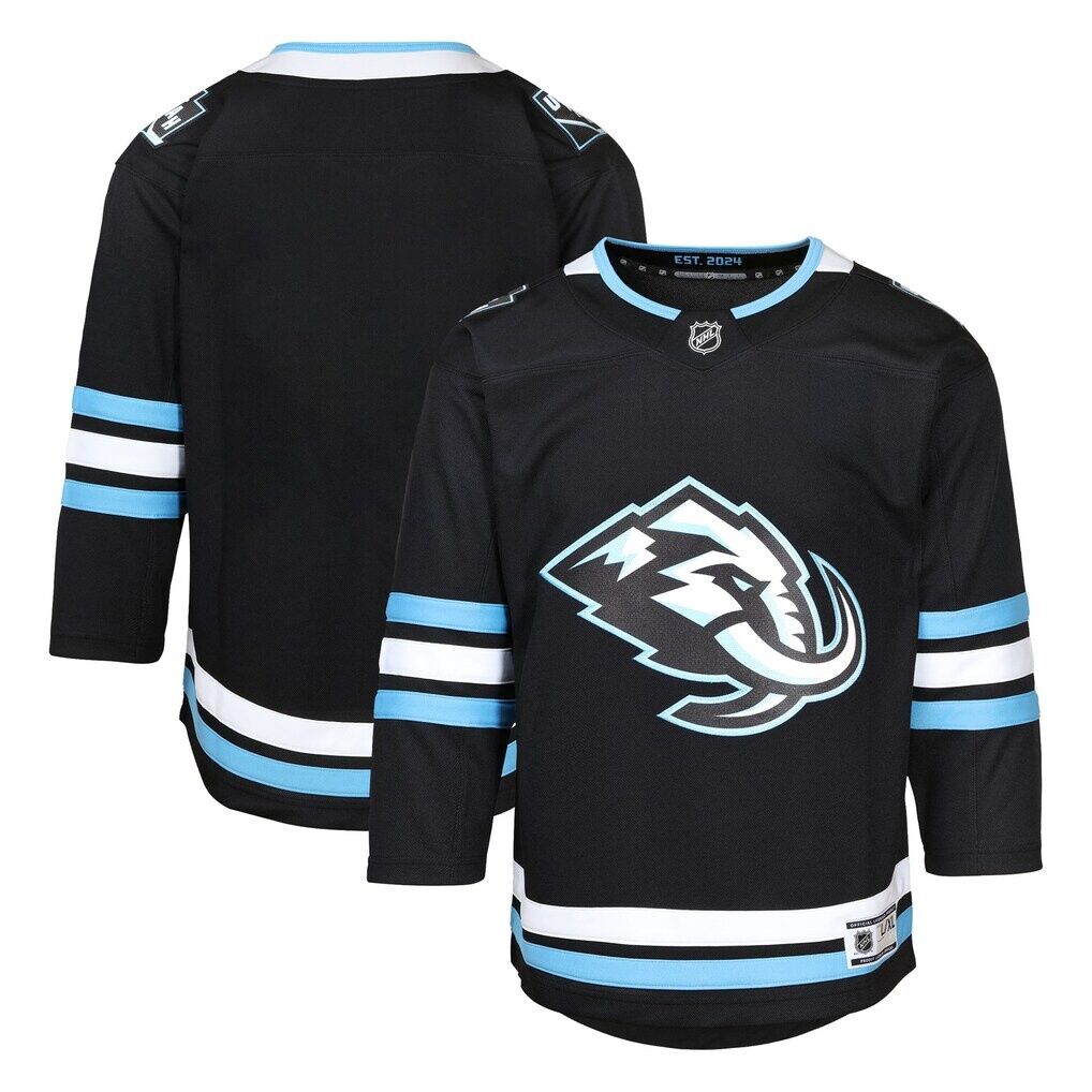 Utah Mammoth Youth Home Premier Jersey