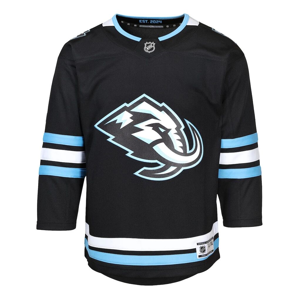 Utah Mammoth Youth Home Premier Jersey