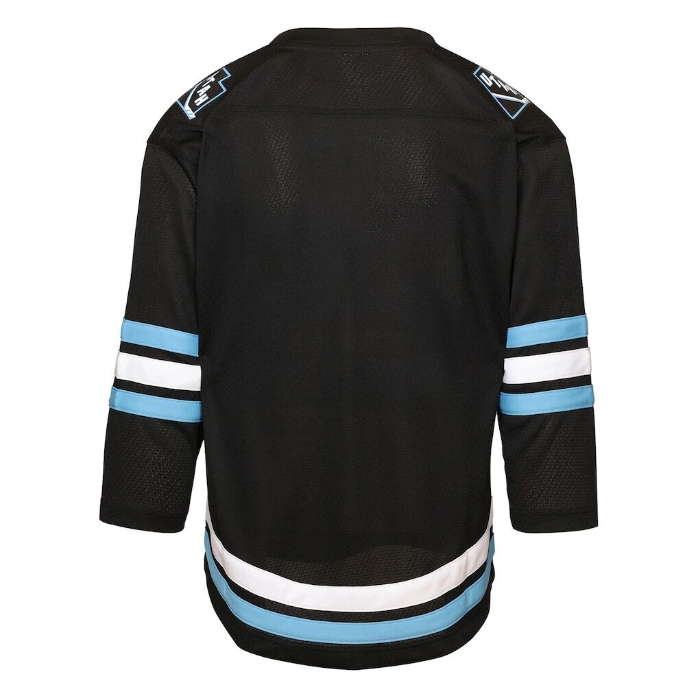 Utah Mammoth Youth Home Replica Jersey