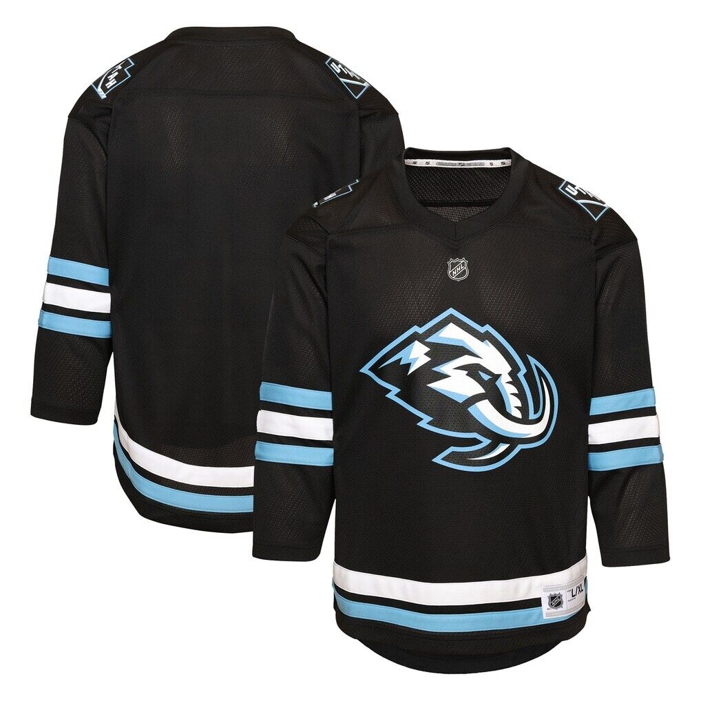 Utah Mammoth Youth Home Replica Jersey