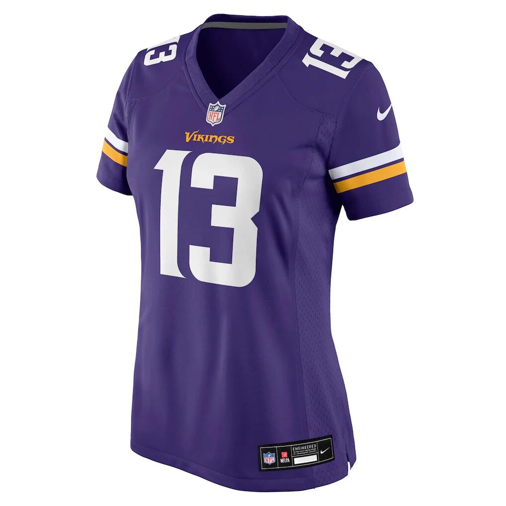 Tai Felton Minnesota Vikings Nike Women's Team Game Jersey