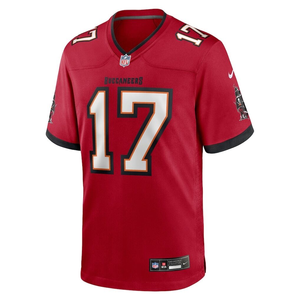 Sterling Shepard Tampa Bay Buccaneers Nike Team Game Jersey
