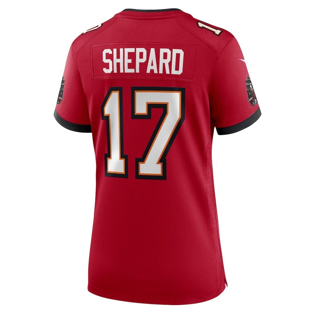 Sterling Shepard Tampa Bay Buccaneers Nike Women's Team Game Jersey