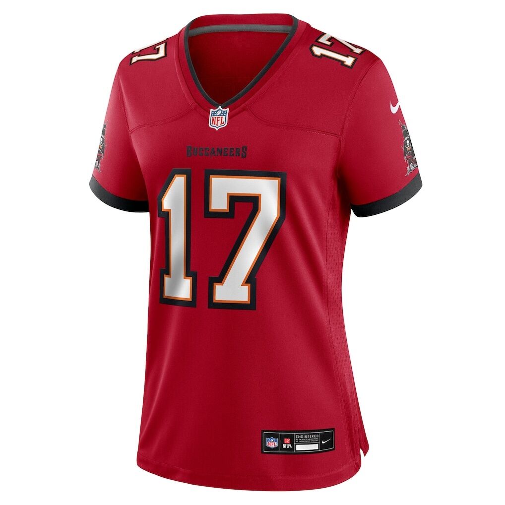 Sterling Shepard Tampa Bay Buccaneers Nike Women's Team Game Jersey