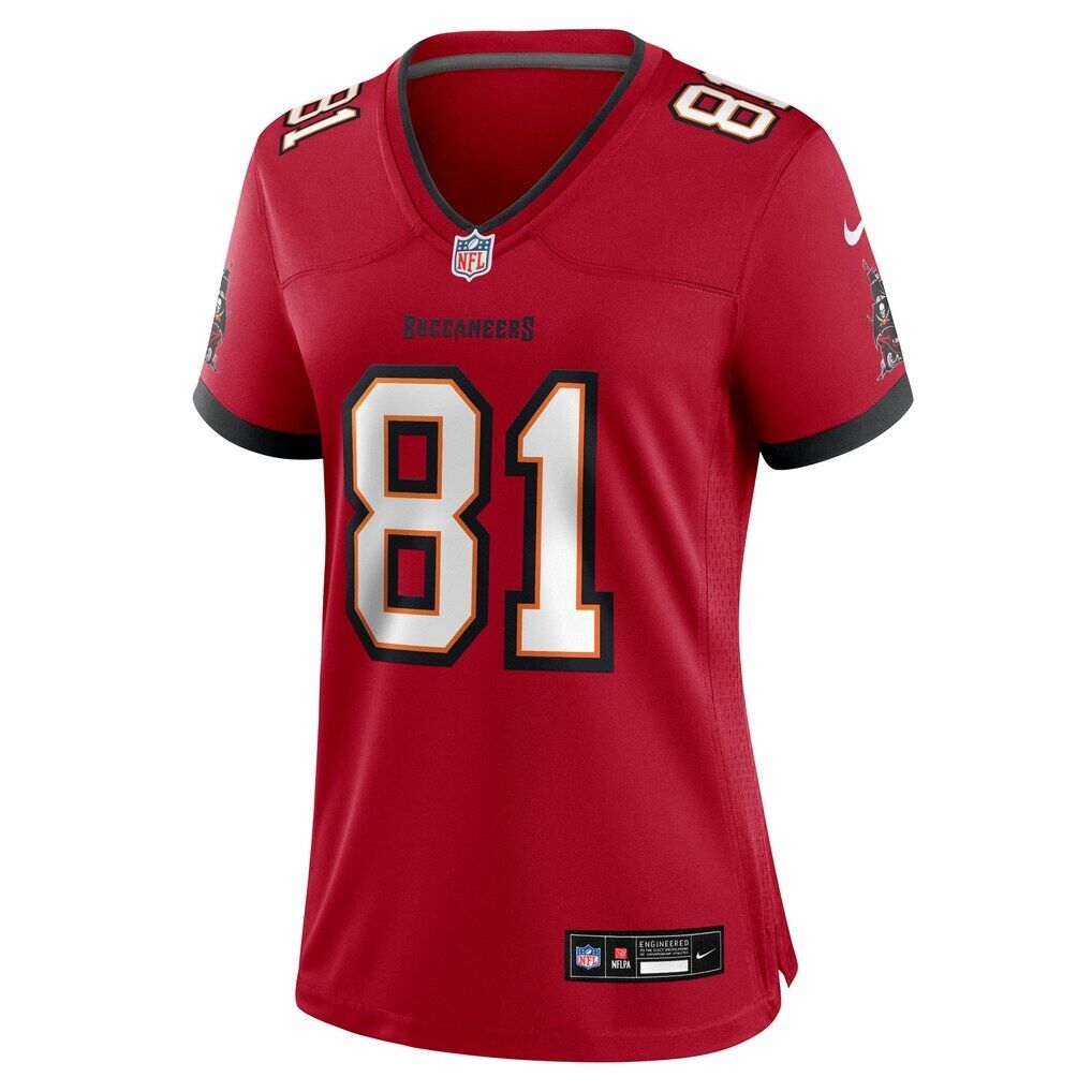 Ryan Miller Tampa Bay Buccaneers Nike Women's Team Game Jersey