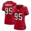 Elijah Roberts Tampa Bay Buccaneers Nike Women's Team Game Jersey - Red - Front View