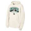 New York Liberty Outerstuff Youth Powerful Fleece Hoodie - - Front View