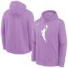 WNBA Nike Youth Essential Team Hoodie - - Front View