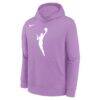WNBA Nike Youth Essential Team Hoodie - - Side View