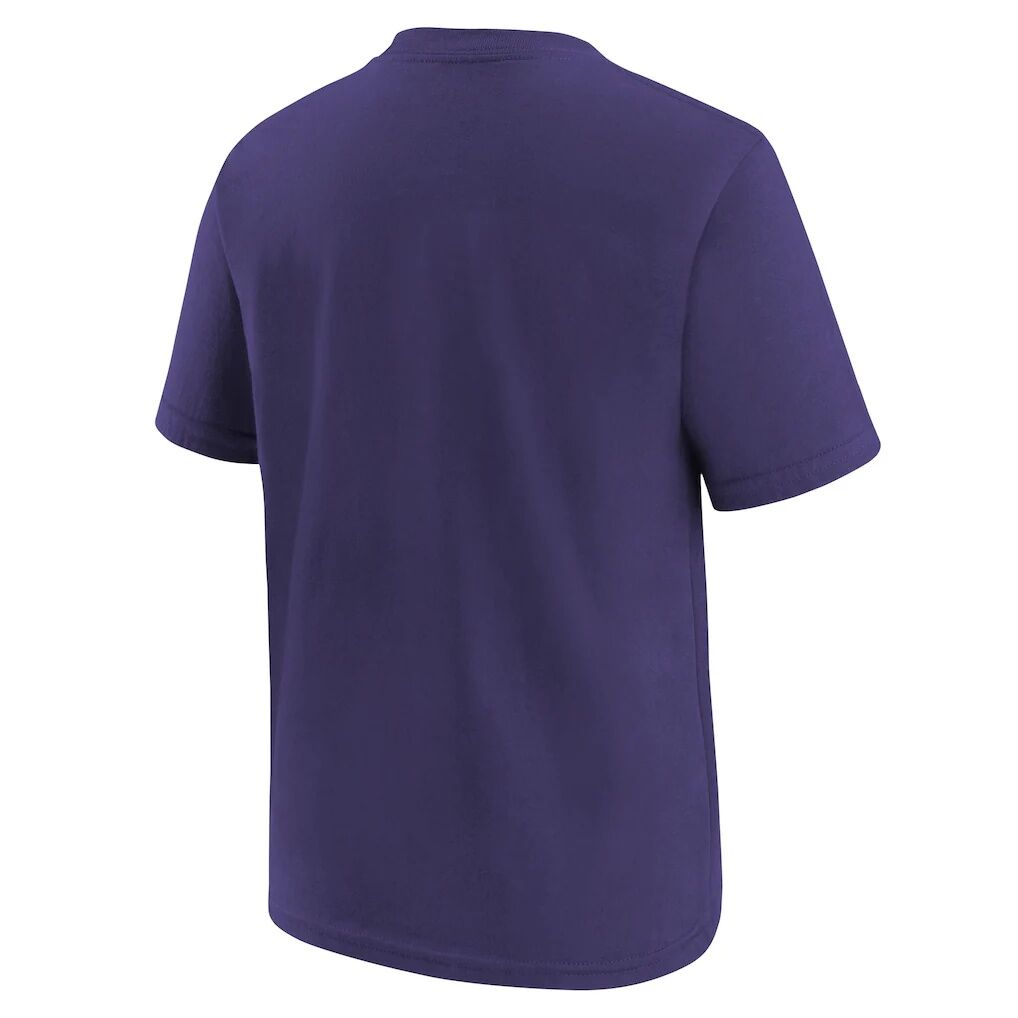Phoenix Mercury Nike Youth Essential Logo T-Shirt