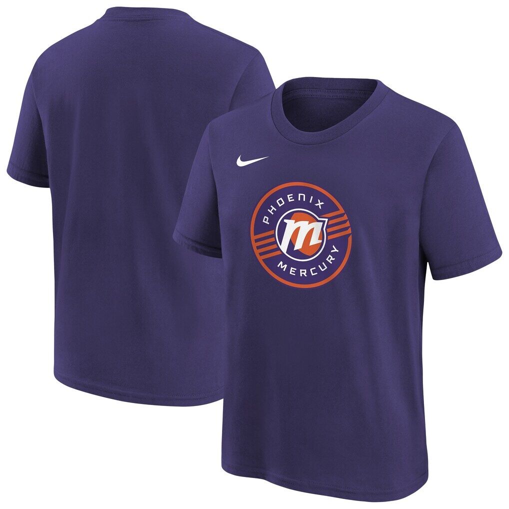 Phoenix Mercury Nike Youth Essential Logo T-Shirt