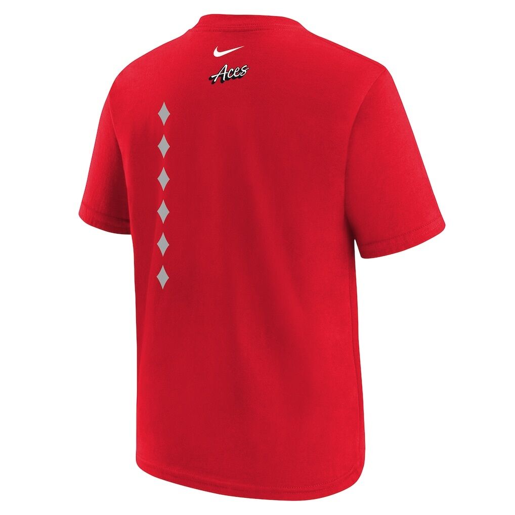 Las Vegas Aces Nike Youth Rebel Edition T-Shirt