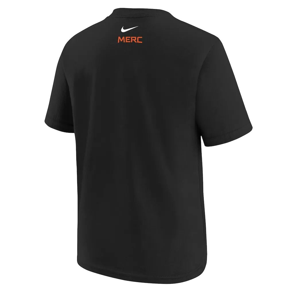 Phoenix Mercury Nike Youth Rebel Edition T-Shirt