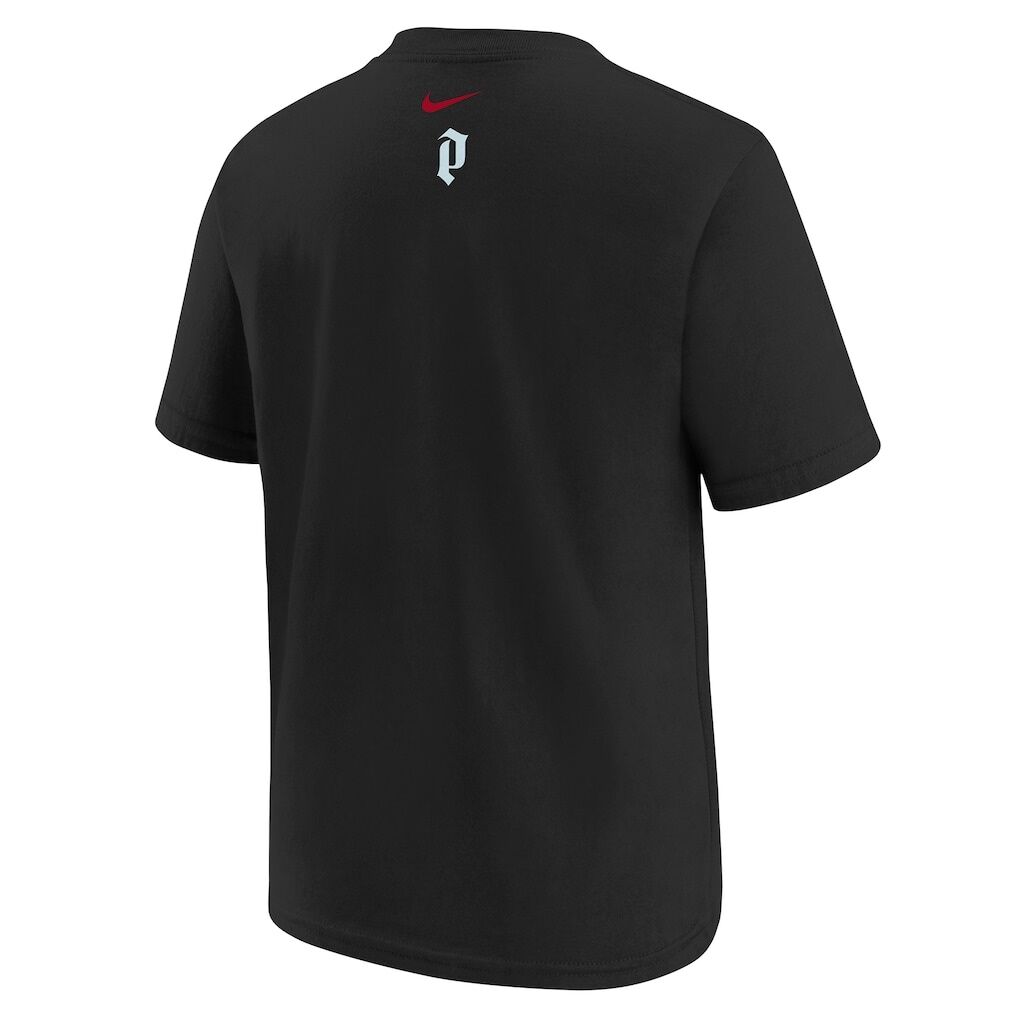 Portland Fire Nike Youth Rebel Edition T-Shirt