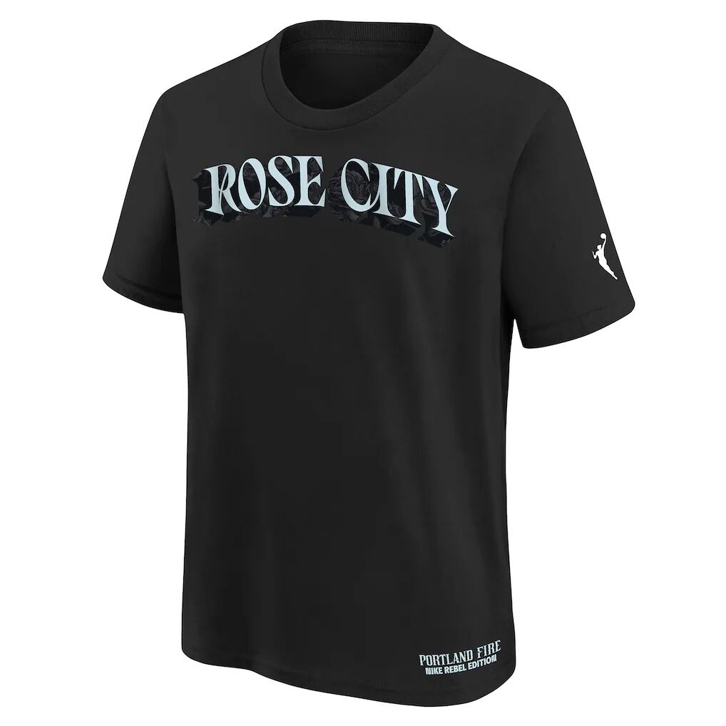 Portland Fire Nike Youth Rebel Edition T-Shirt
