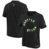 Seattle Storm Nike Youth Rebel Edition T-Shirt - Black - Front View