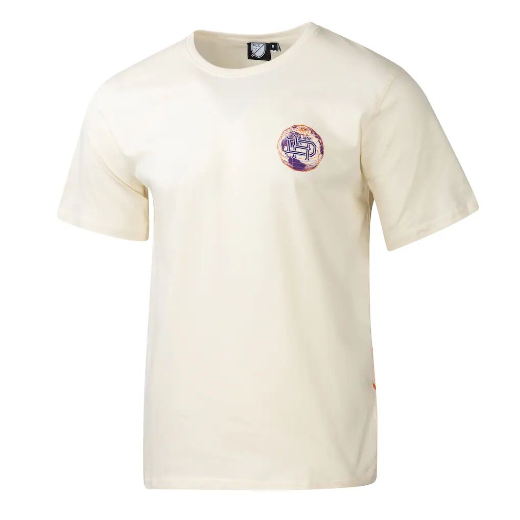 Houston Dynamo FC Sport Design Sweden Jersey Hook Globe T-Shirt