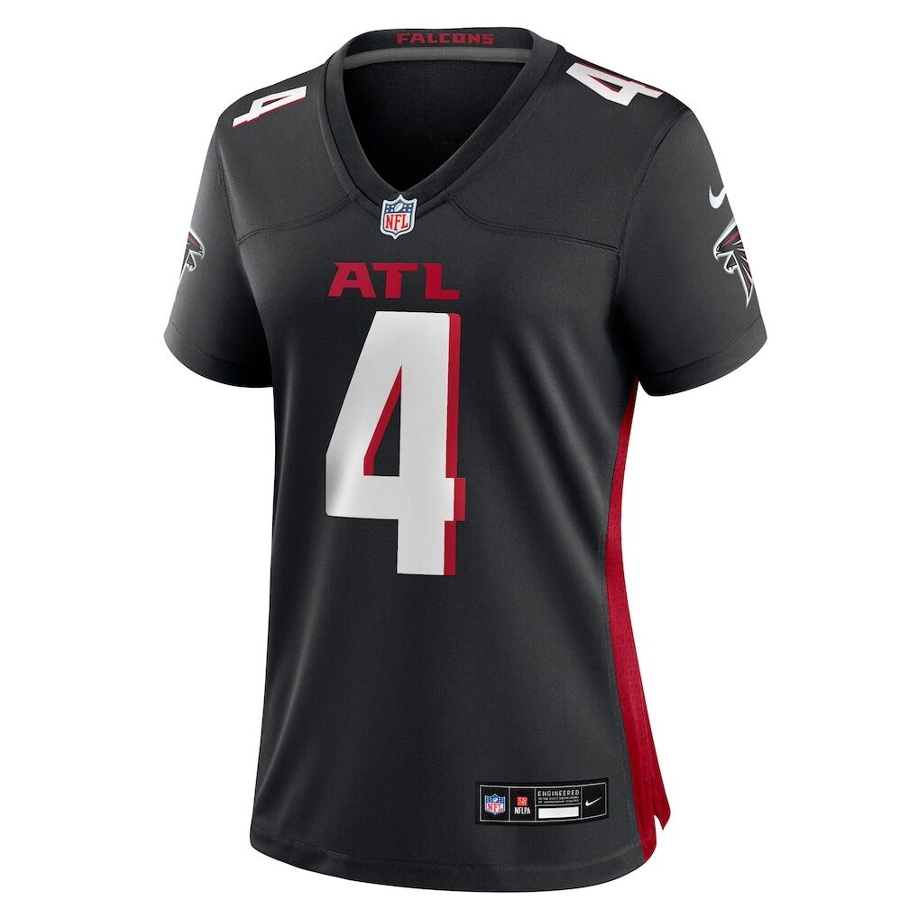 KhaDarel Hodge Atlanta Falcons Nike Women's Team Game Jersey