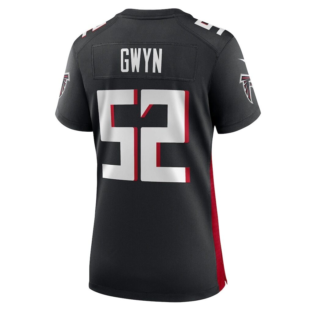 Jovaughn Gwyn Atlanta Falcons Nike Women's Team Game Jersey