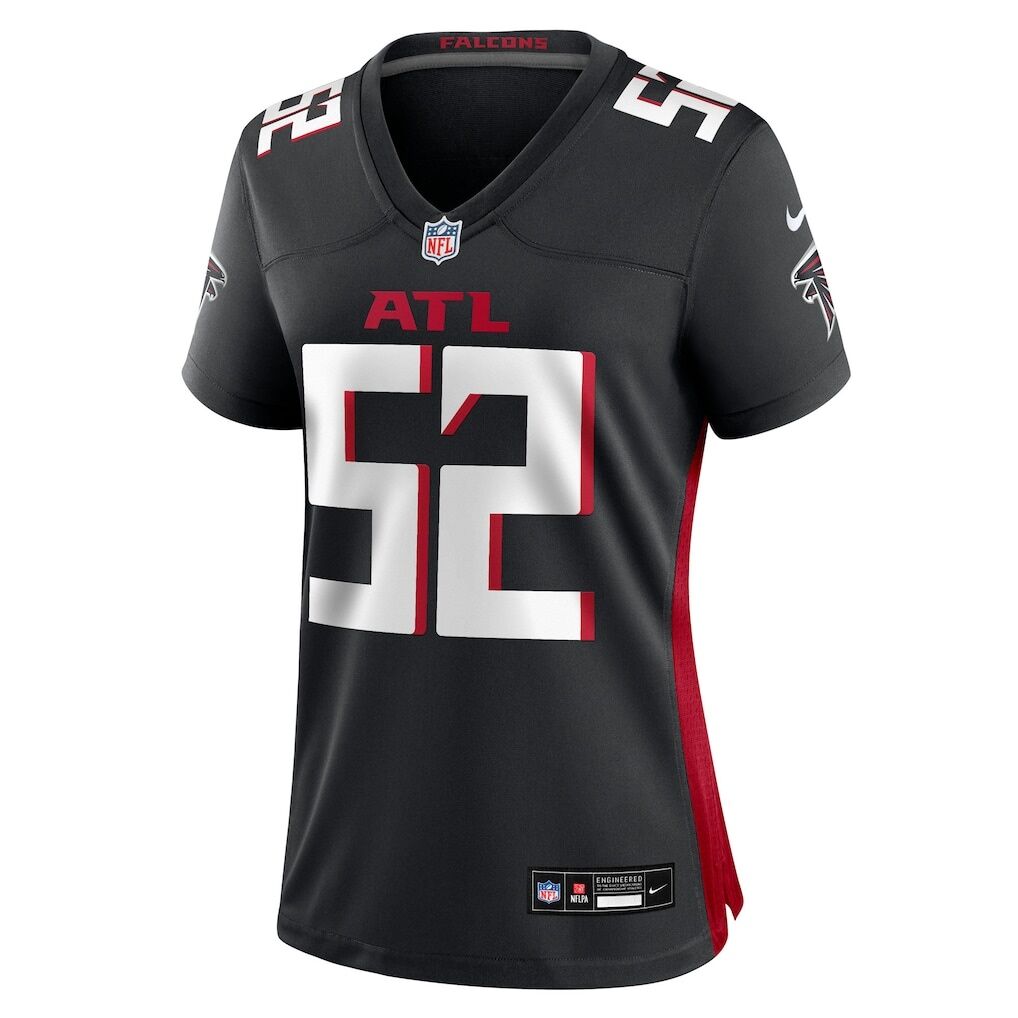 Jovaughn Gwyn Atlanta Falcons Nike Women's Team Game Jersey