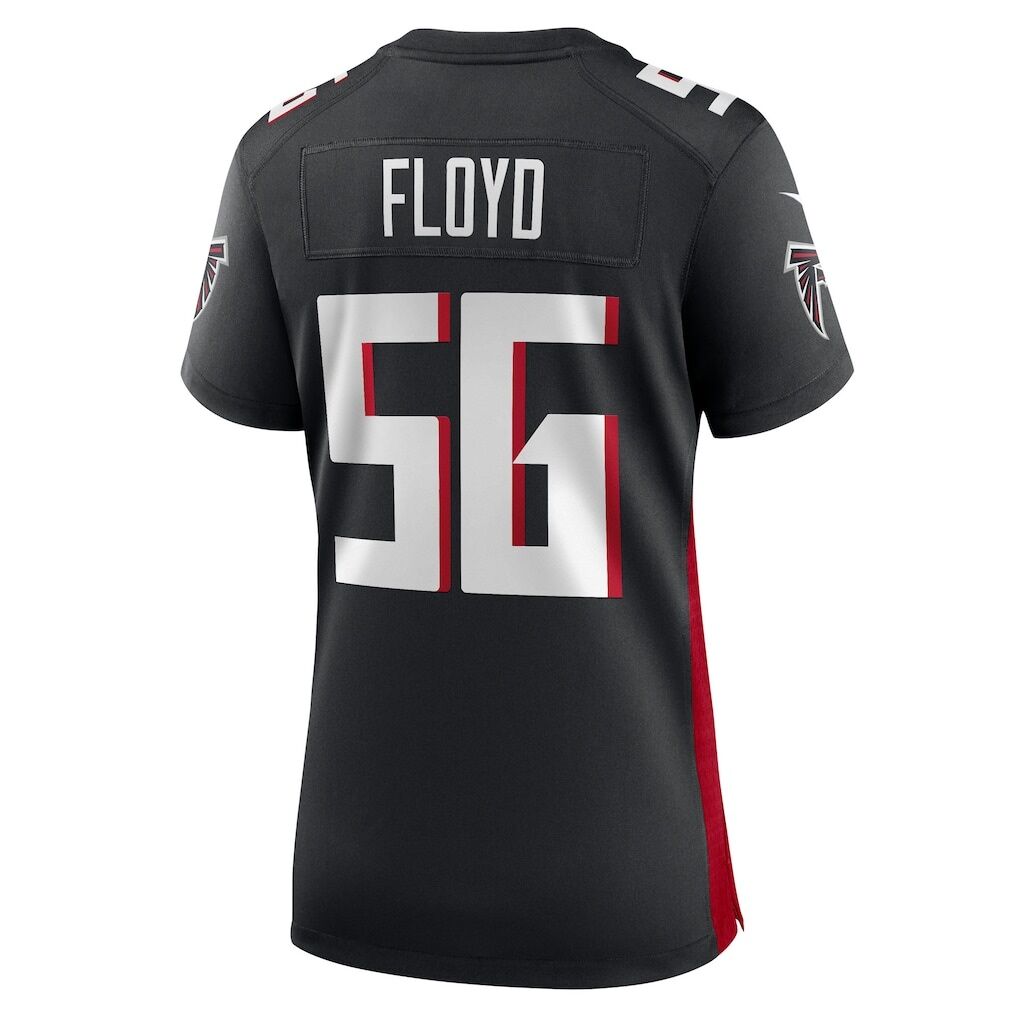 Leonard Floyd Atlanta Falcons Nike Women's Team Game Jersey