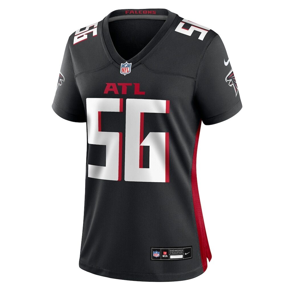 Leonard Floyd Atlanta Falcons Nike Women's Team Game Jersey