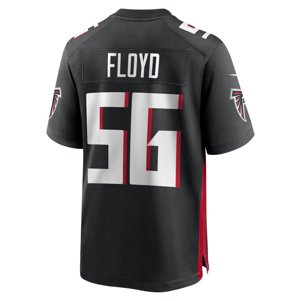 Leonard Floyd Atlanta Falcons Nike Team Game Jersey