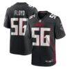 Leonard Floyd Atlanta Falcons Nike Team Game Jersey - Black - Front View