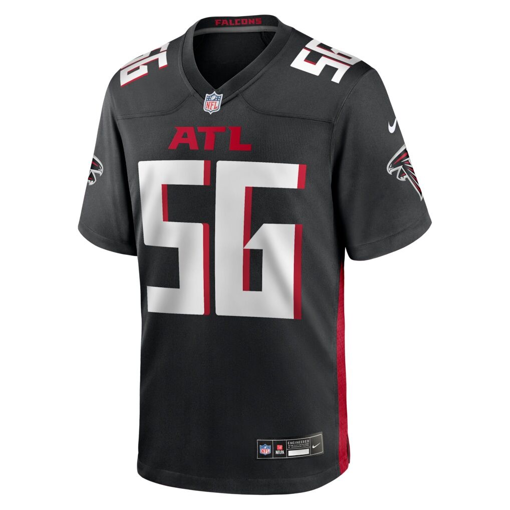Leonard Floyd Atlanta Falcons Nike Team Game Jersey