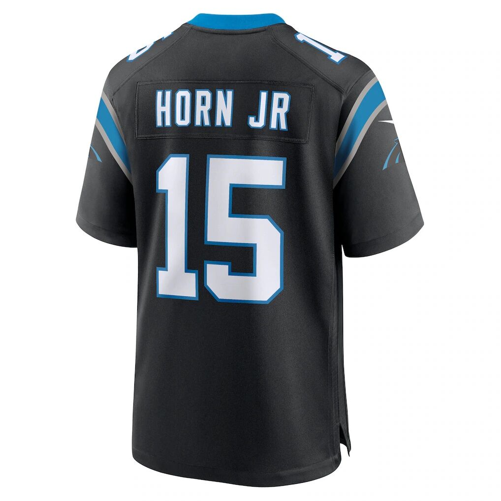 Jimmy Horn Jr Carolina Panthers Nike Team Game Jersey
