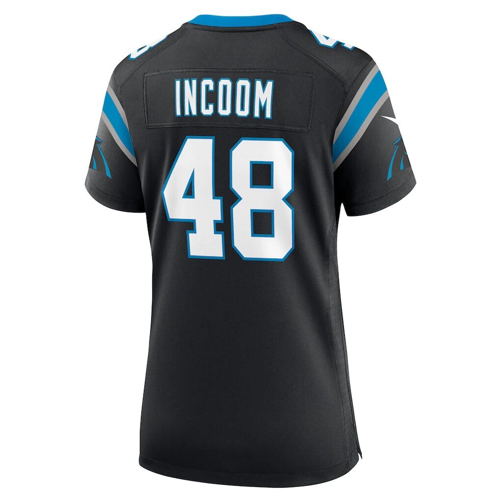 Thomas Incoom Carolina Panthers Nike Women's Team Game Jersey