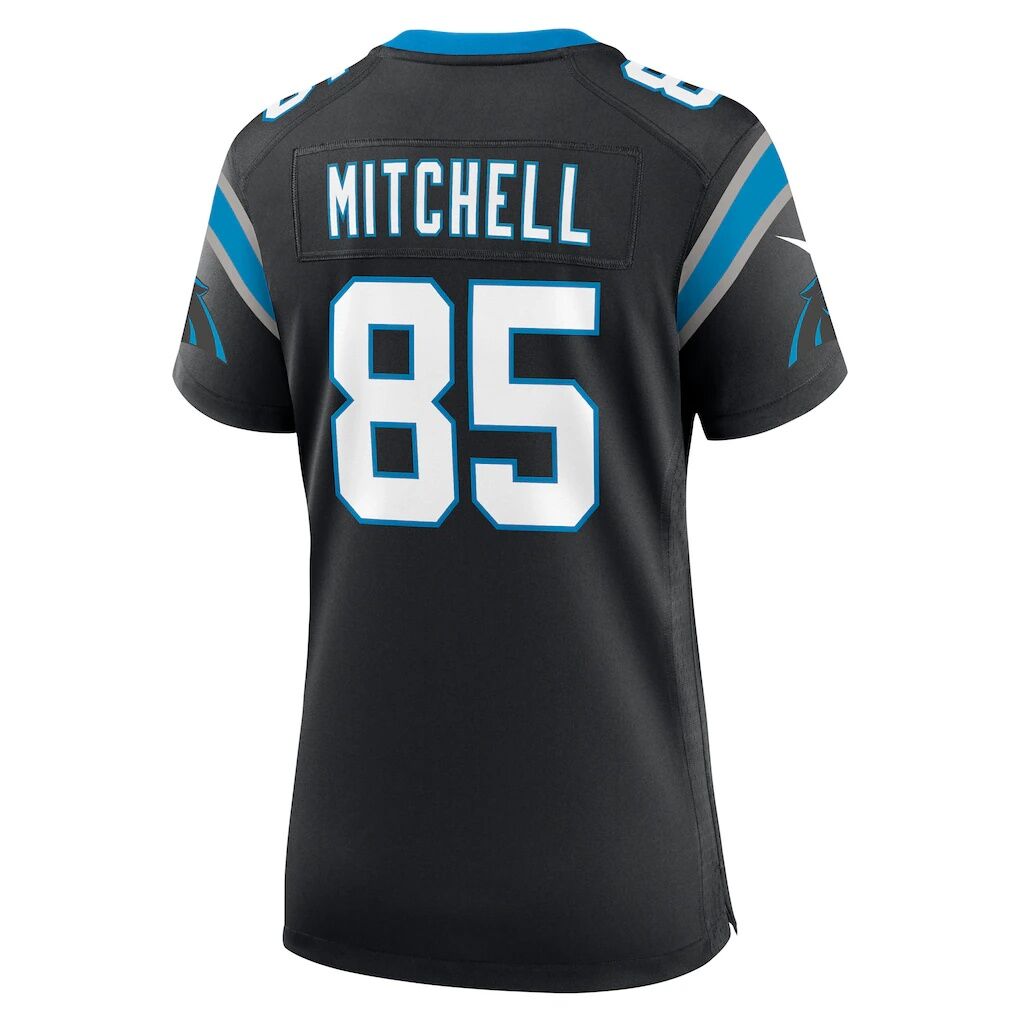 James Mitchell Carolina Panthers Nike Women's Team Game Jersey