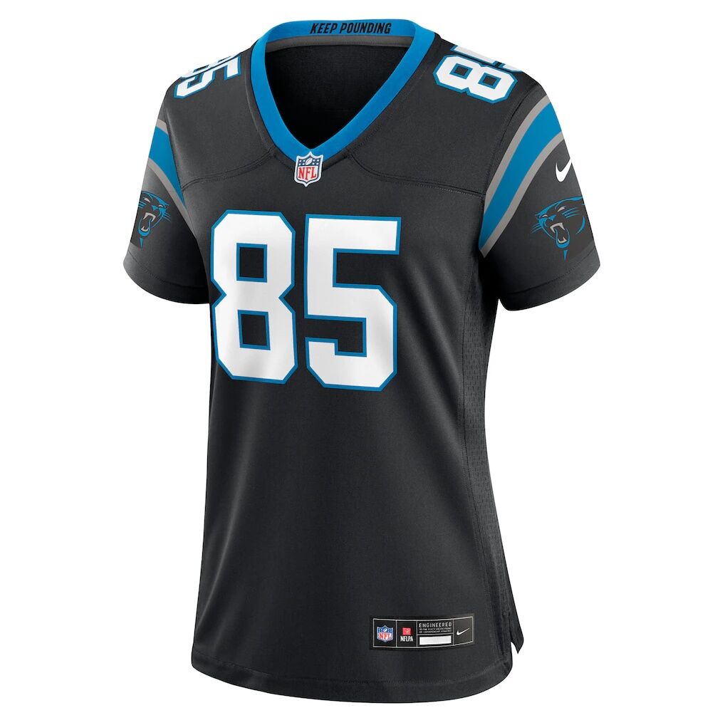James Mitchell Carolina Panthers Nike Women's Team Game Jersey