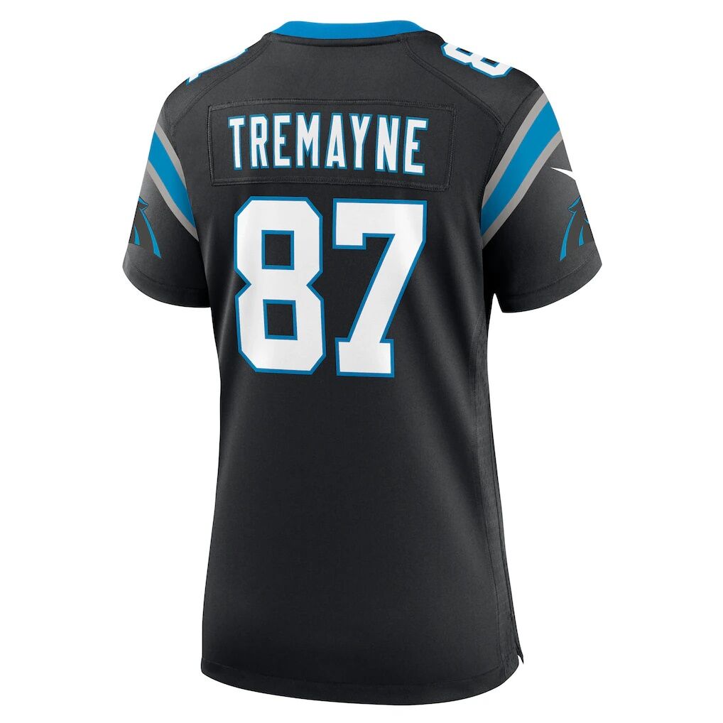Brycen Tremayne Carolina Panthers Nike Women's Team Game Jersey