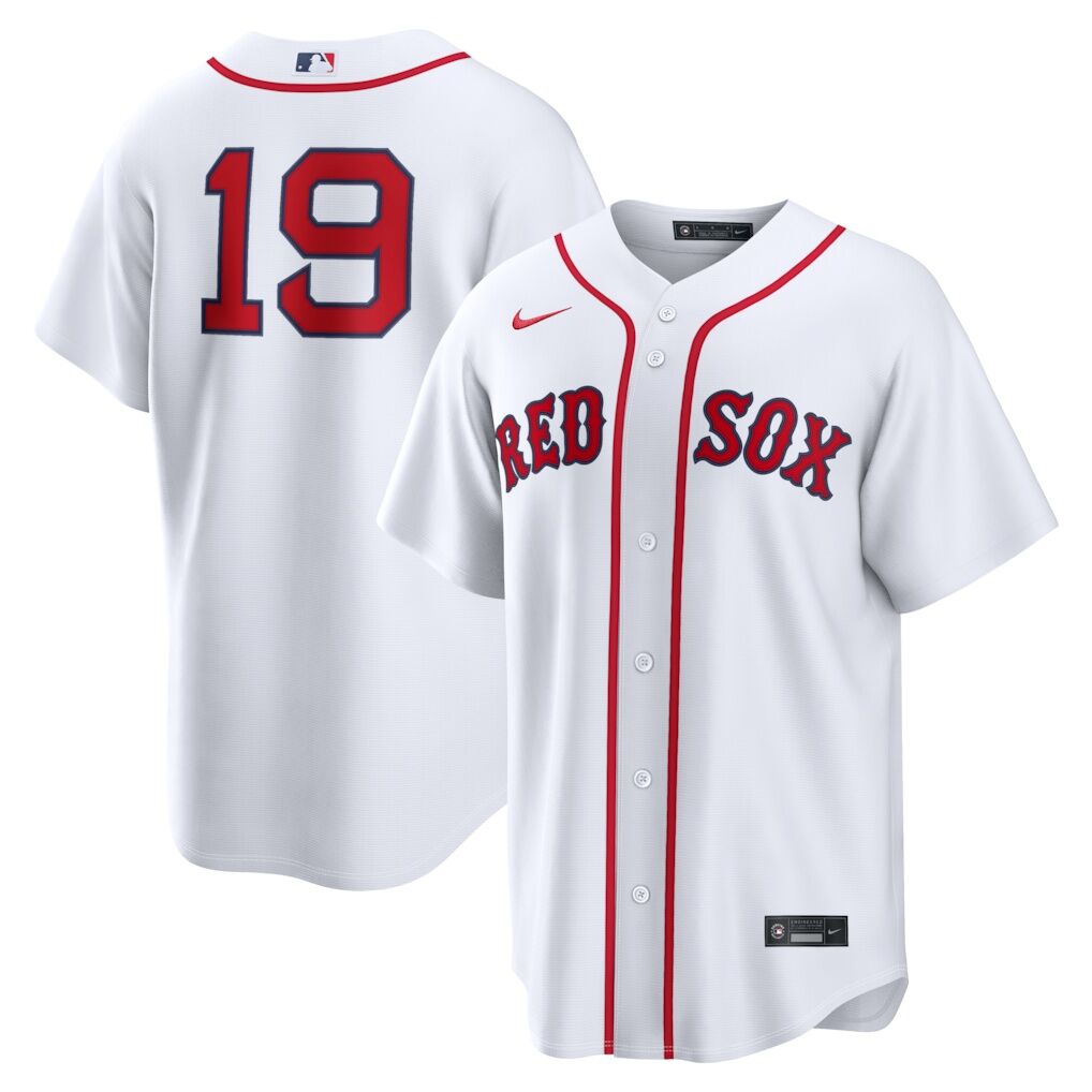 Roman Anthony Boston Red Sox Nike Home Replica Jersey